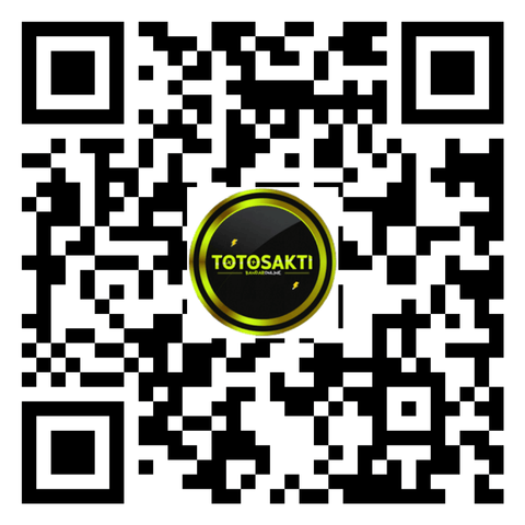 Kode QR untuk akses link totosakti